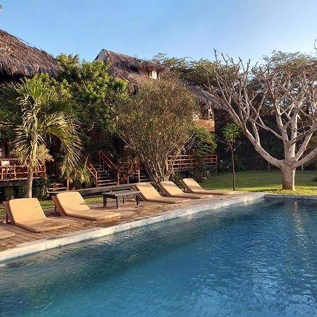 Coco Ne Villa Mancora Exterior photo