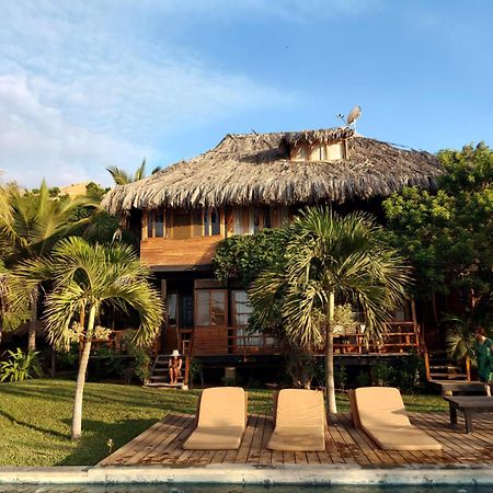 Coco Ne Villa Mancora Exterior photo