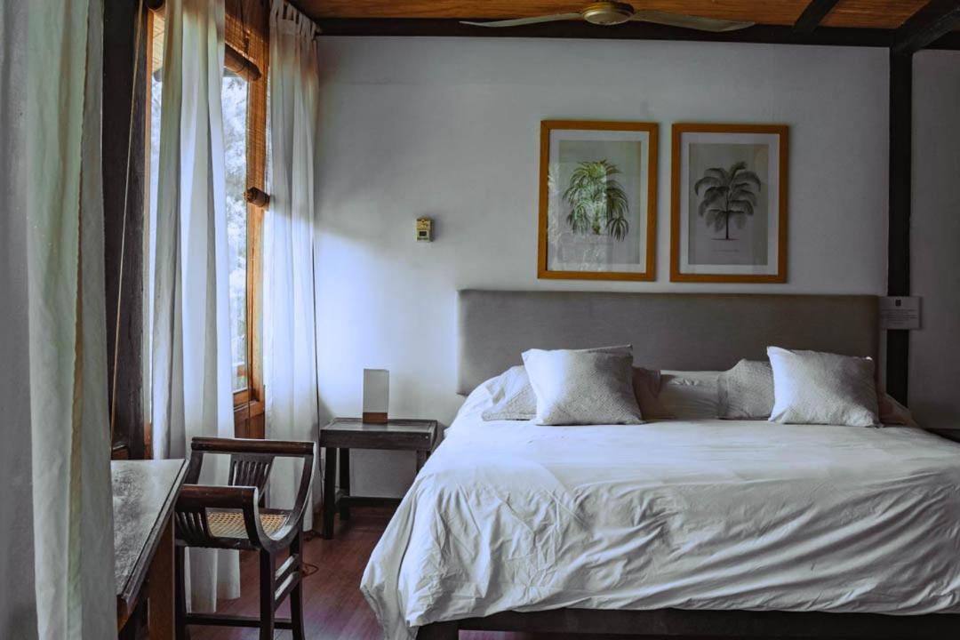 Coco Ne Villa Mancora Exterior photo