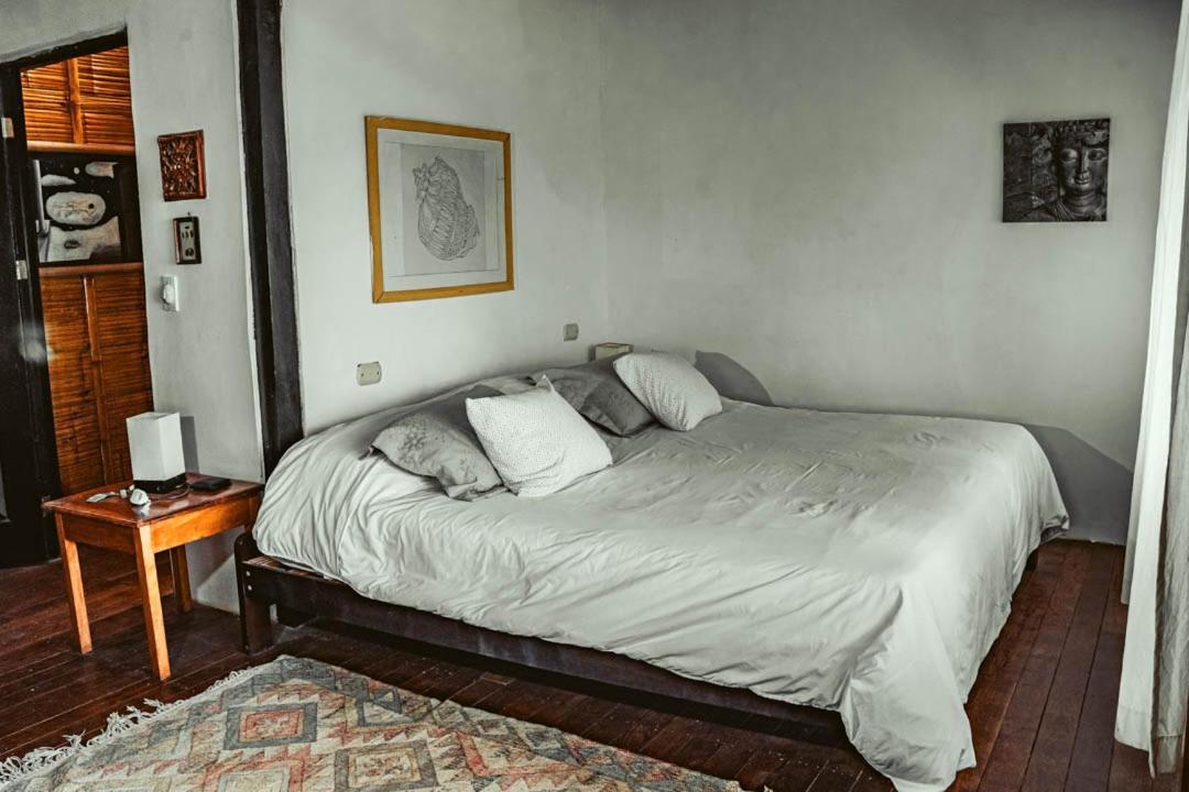 Coco Ne Villa Mancora Exterior photo