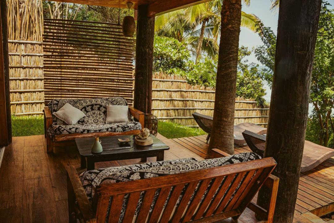 Coco Ne Villa Mancora Exterior photo