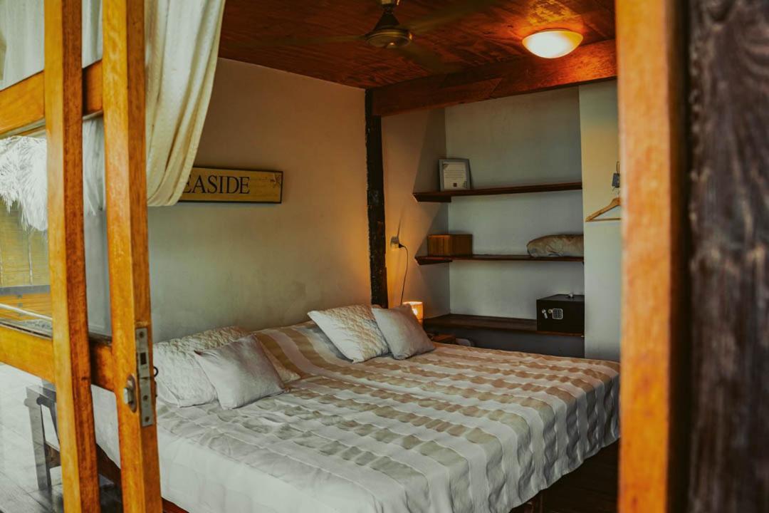 Coco Ne Villa Mancora Exterior photo
