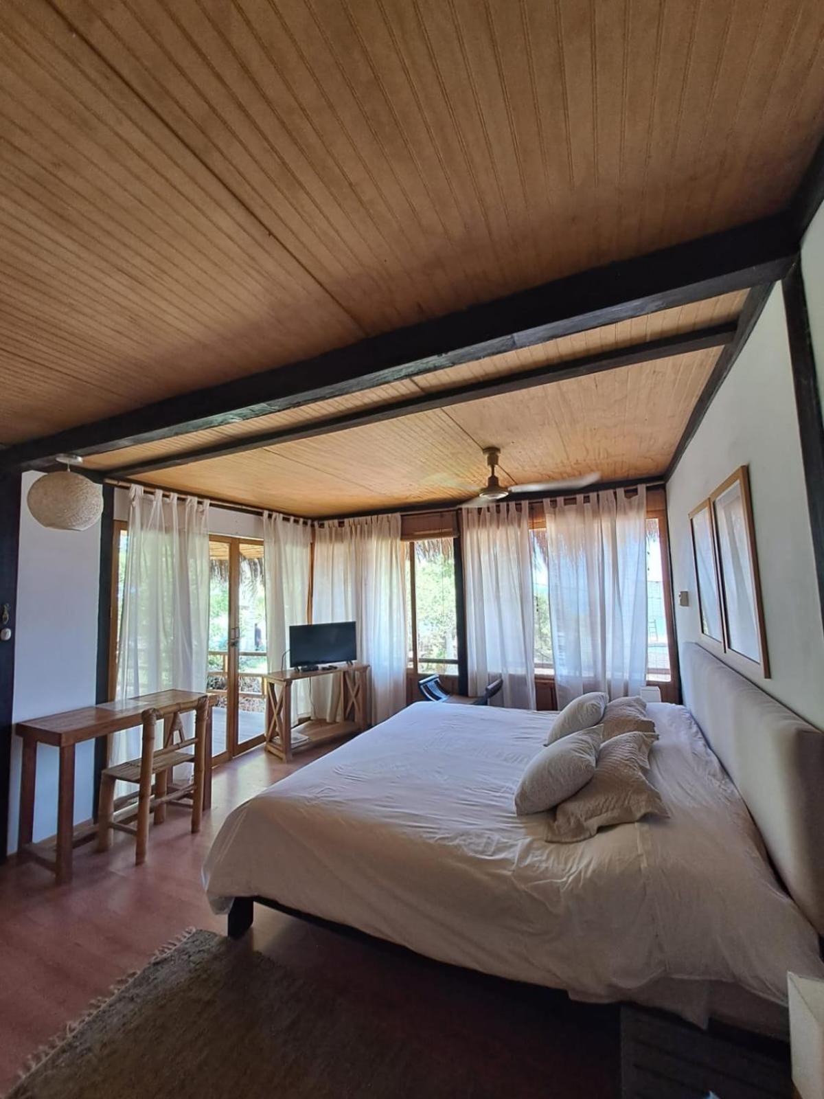 Coco Ne Villa Mancora Exterior photo
