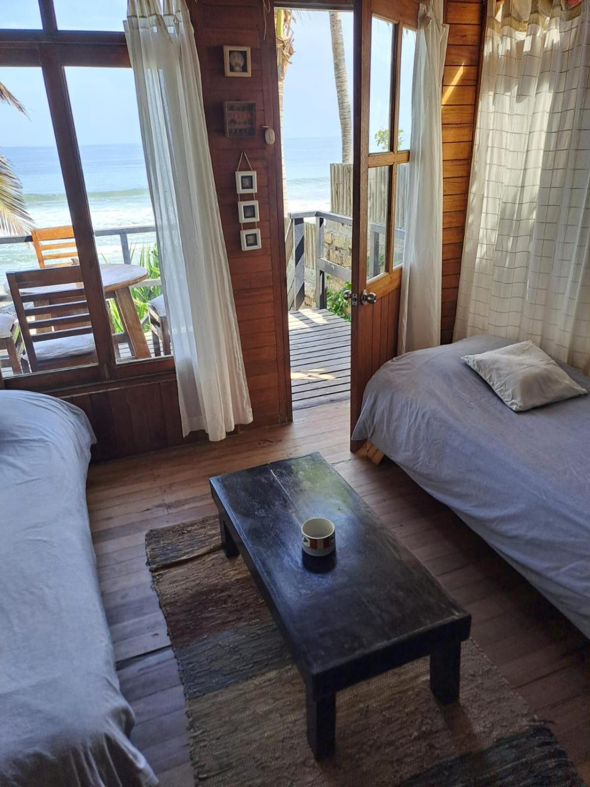 Coco Ne Villa Mancora Exterior photo