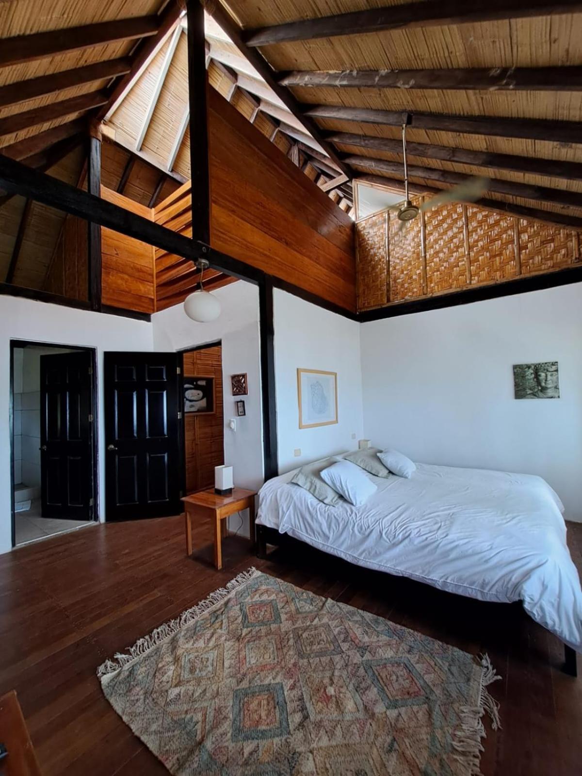 Coco Ne Villa Mancora Exterior photo