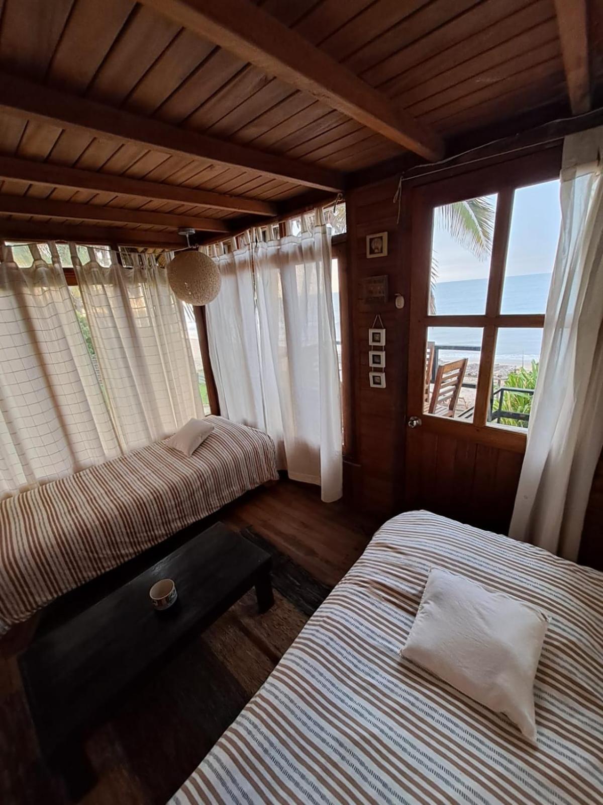 Coco Ne Villa Mancora Exterior photo