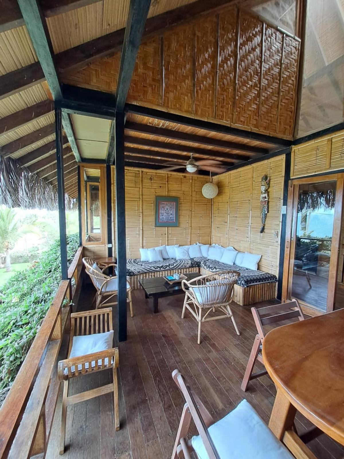 Coco Ne Villa Mancora Exterior photo