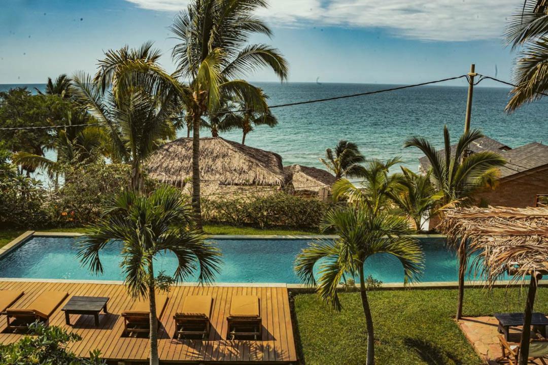 Coco Ne Villa Mancora Exterior photo