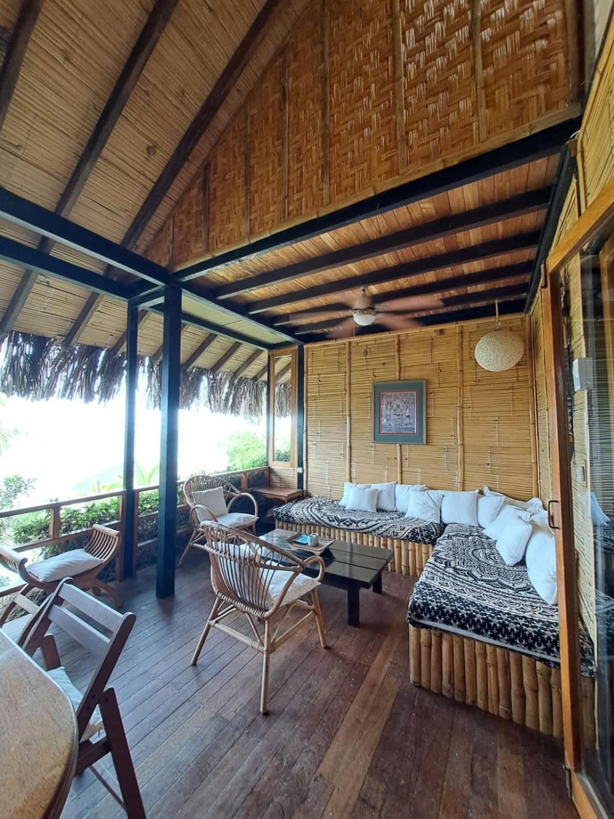 Coco Ne Villa Mancora Exterior photo