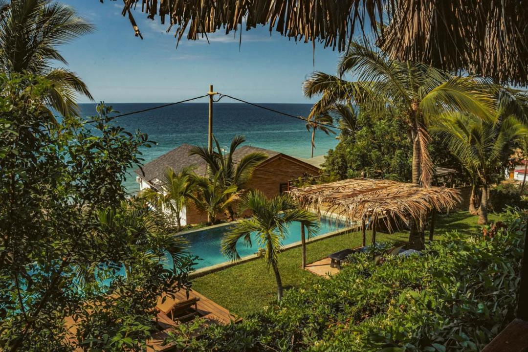 Coco Ne Villa Mancora Exterior photo