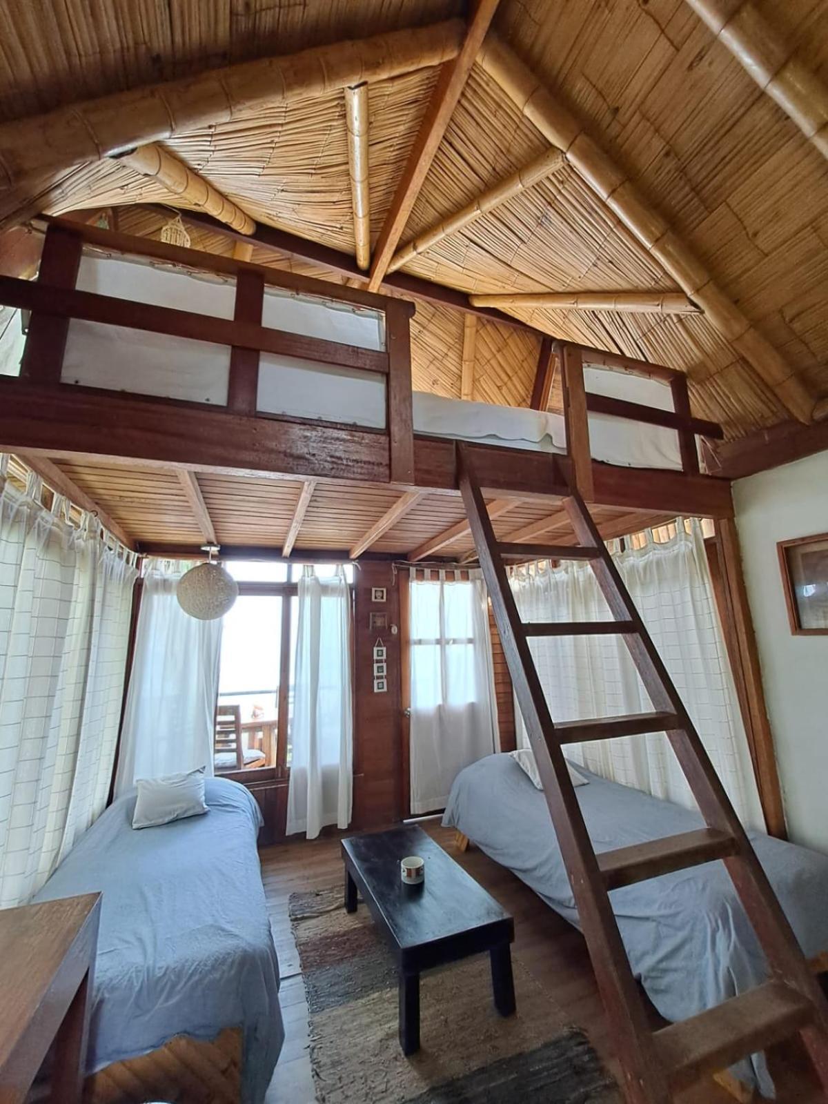 Coco Ne Villa Mancora Exterior photo