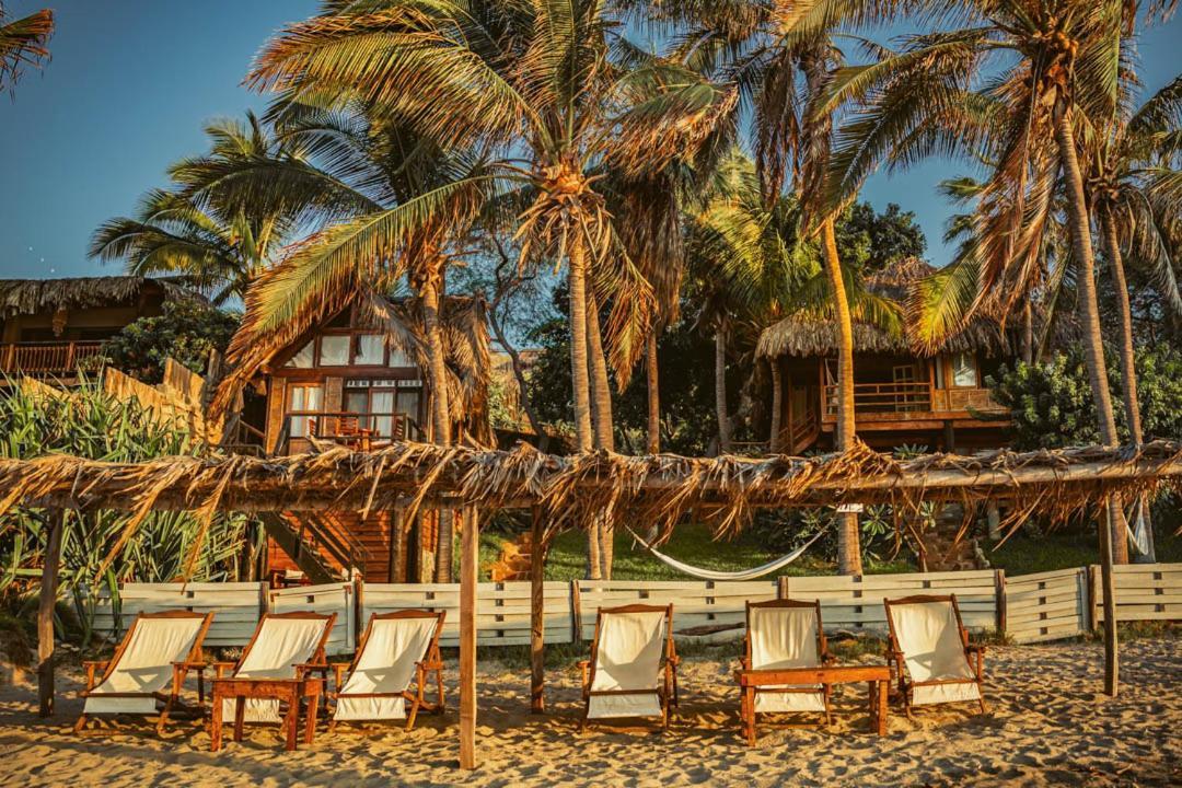 Coco Ne Villa Mancora Exterior photo