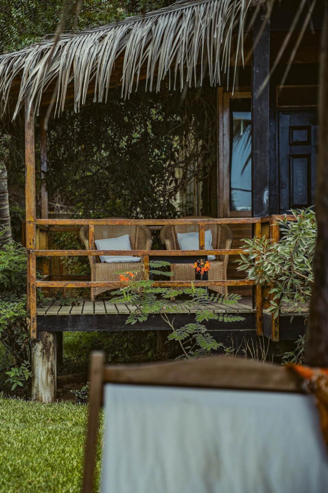 Coco Ne Villa Mancora Exterior photo