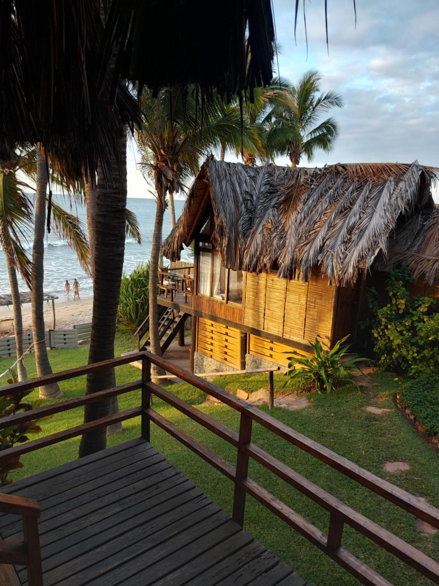 Coco Ne Villa Mancora Exterior photo