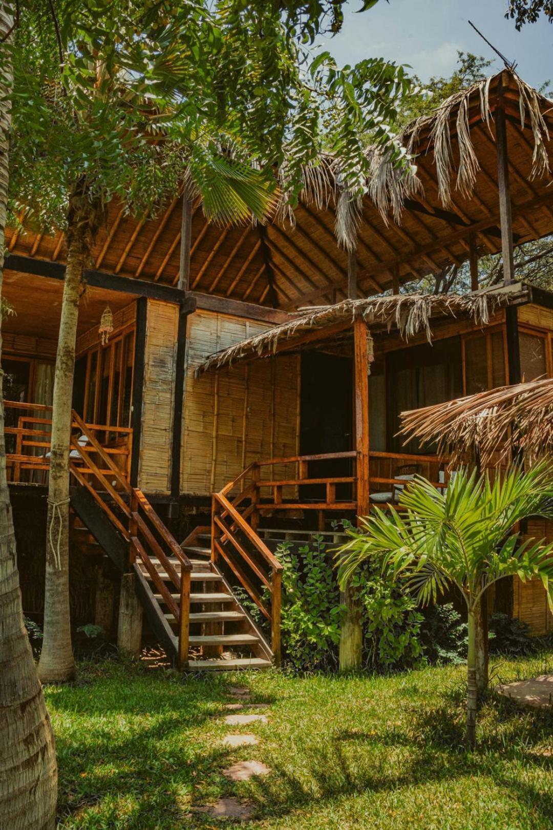 Coco Ne Villa Mancora Exterior photo