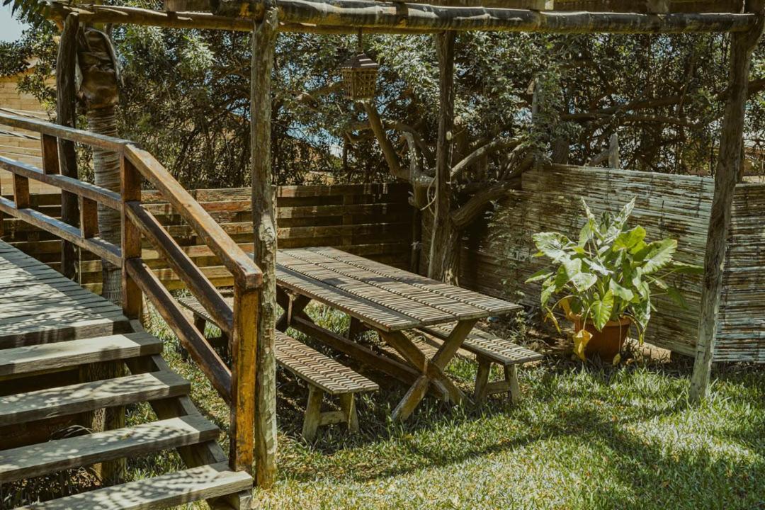 Coco Ne Villa Mancora Exterior photo