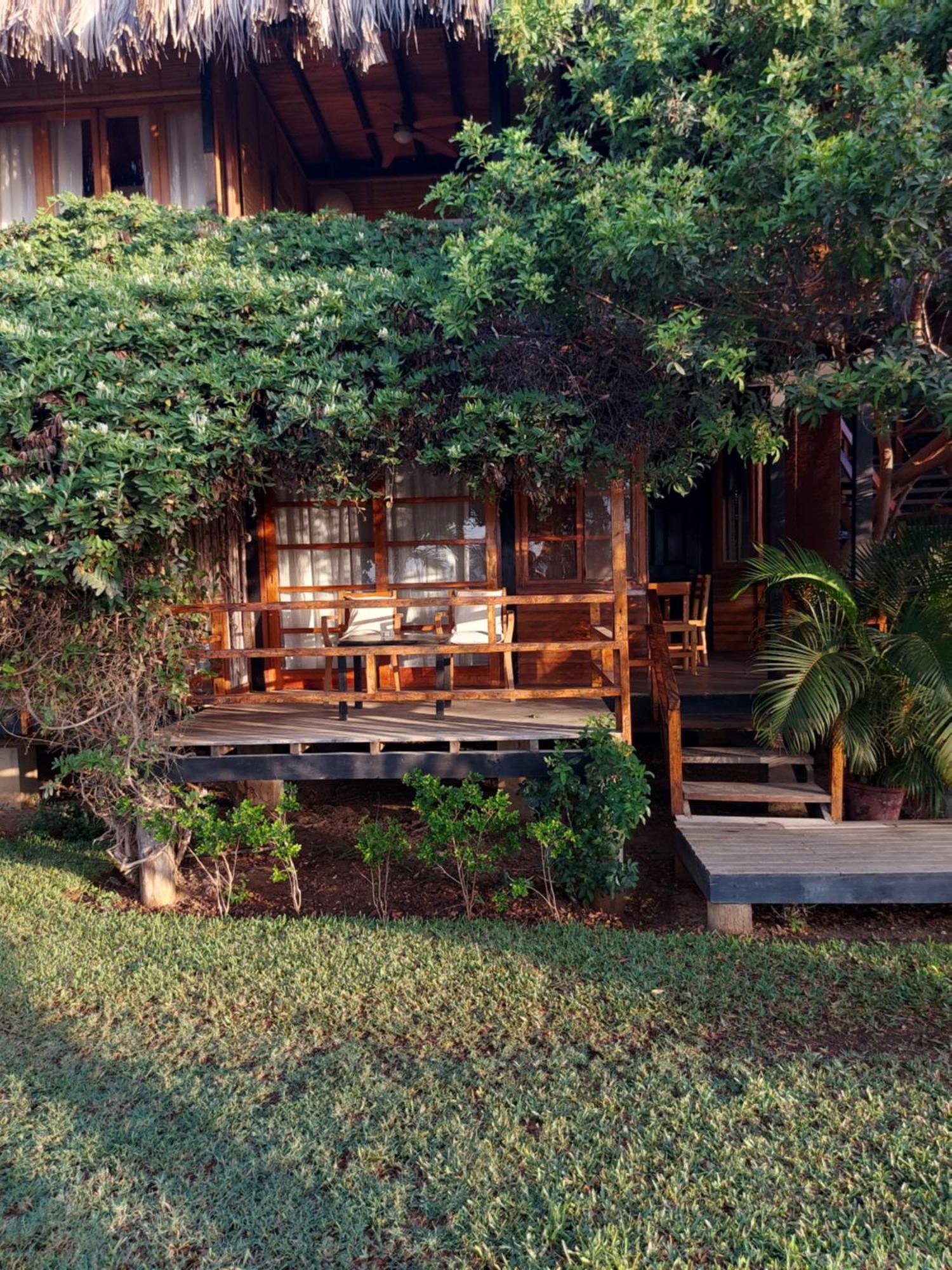Coco Ne Villa Mancora Exterior photo