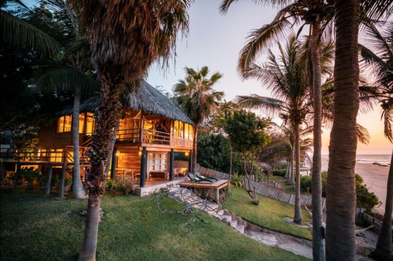 Coco Ne Villa Mancora Exterior photo